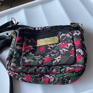 Betsy Johnson cross body